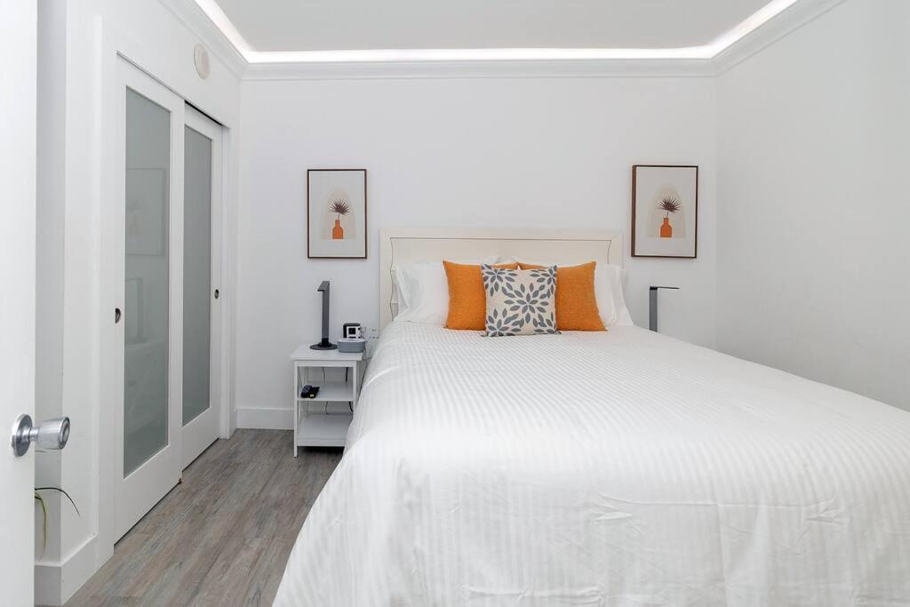 Stunning & Spacious Resort-Style Condo Across From Beach! 迈阿密海滩 外观 照片